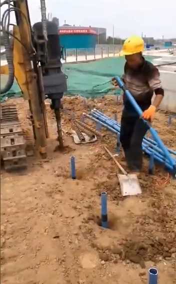 焦作武陟县袖阀管注浆