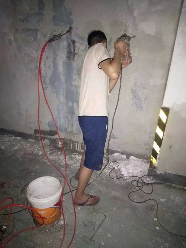 焦作武陟县防水堵漏工程